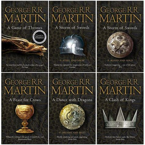 game of thrones author|George R. R. Martin .